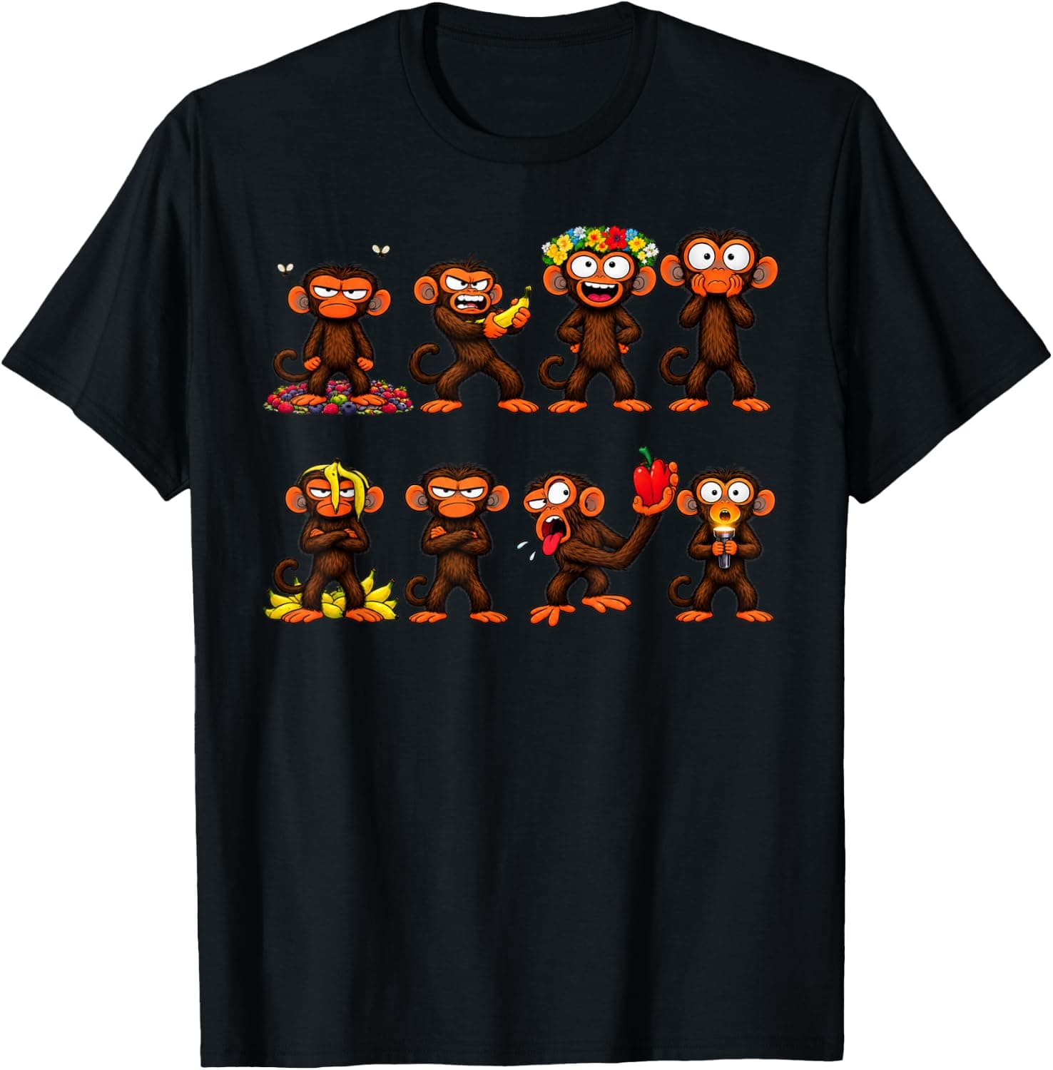 T-Shirt - Trending Amazon merch on demand shirt with BSR 782,988