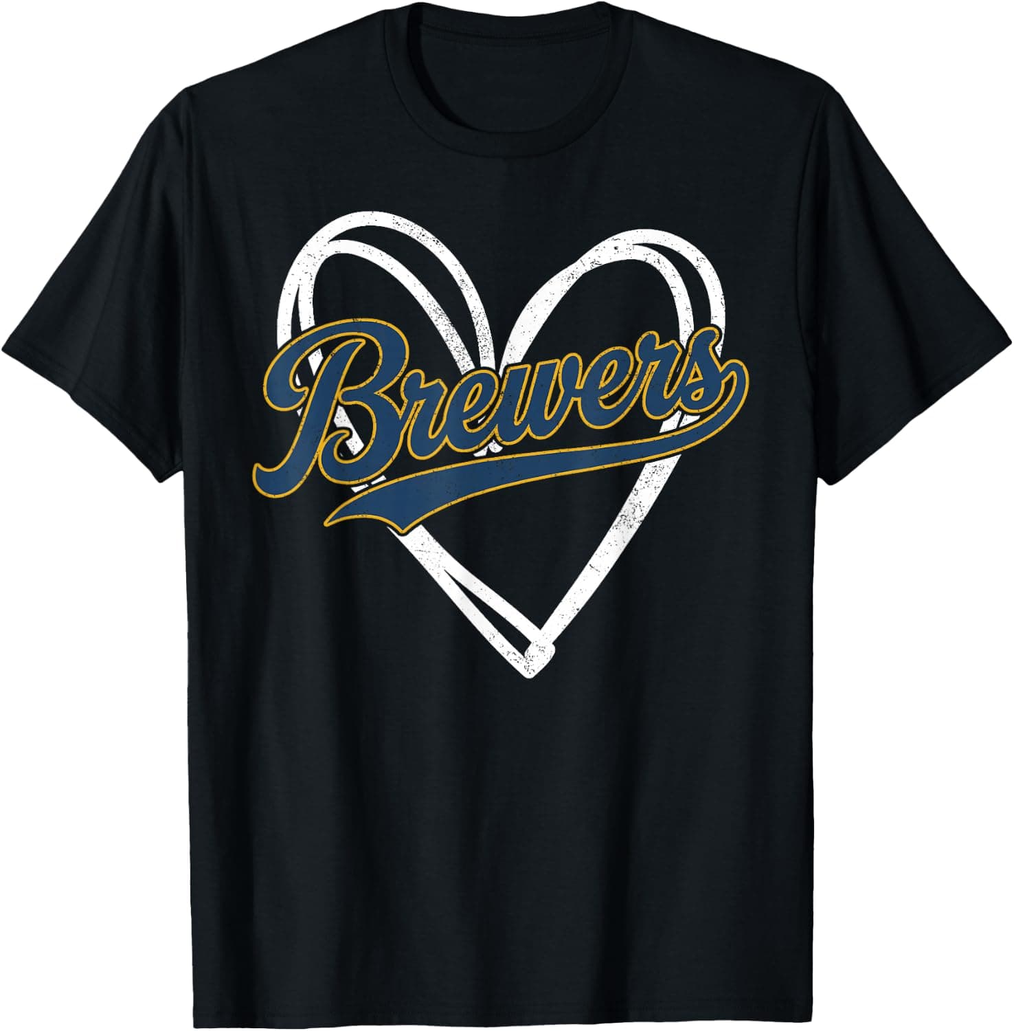 Brewers Name Retro Vintage Gift for Men Women Boy Girl T-Shirt - Trending POD product with BSR 30,537