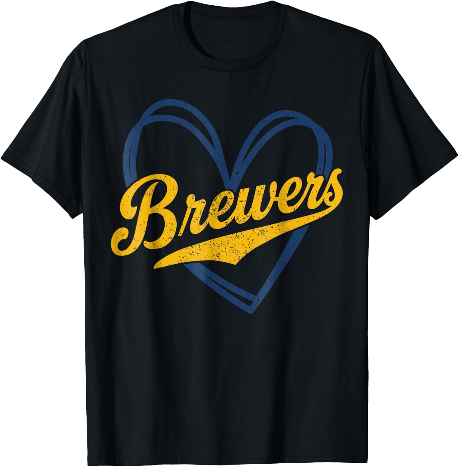 Vintage Brewers Retro Classic Gifts for Men Women Kids T-Shirt - Trending POD product with BSR 54,881