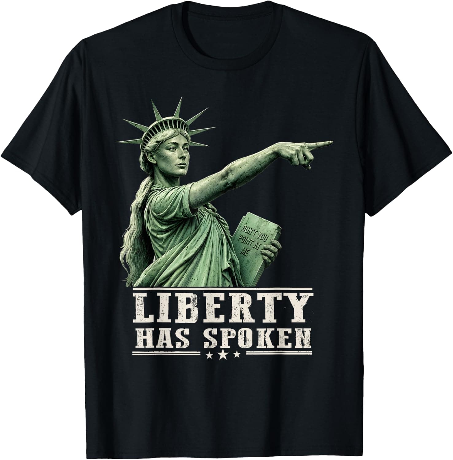 Sophie Basketball Point God Liberty Has Spoken Patriotic USA T-Shirt - Trending POD product with BSR 130,529