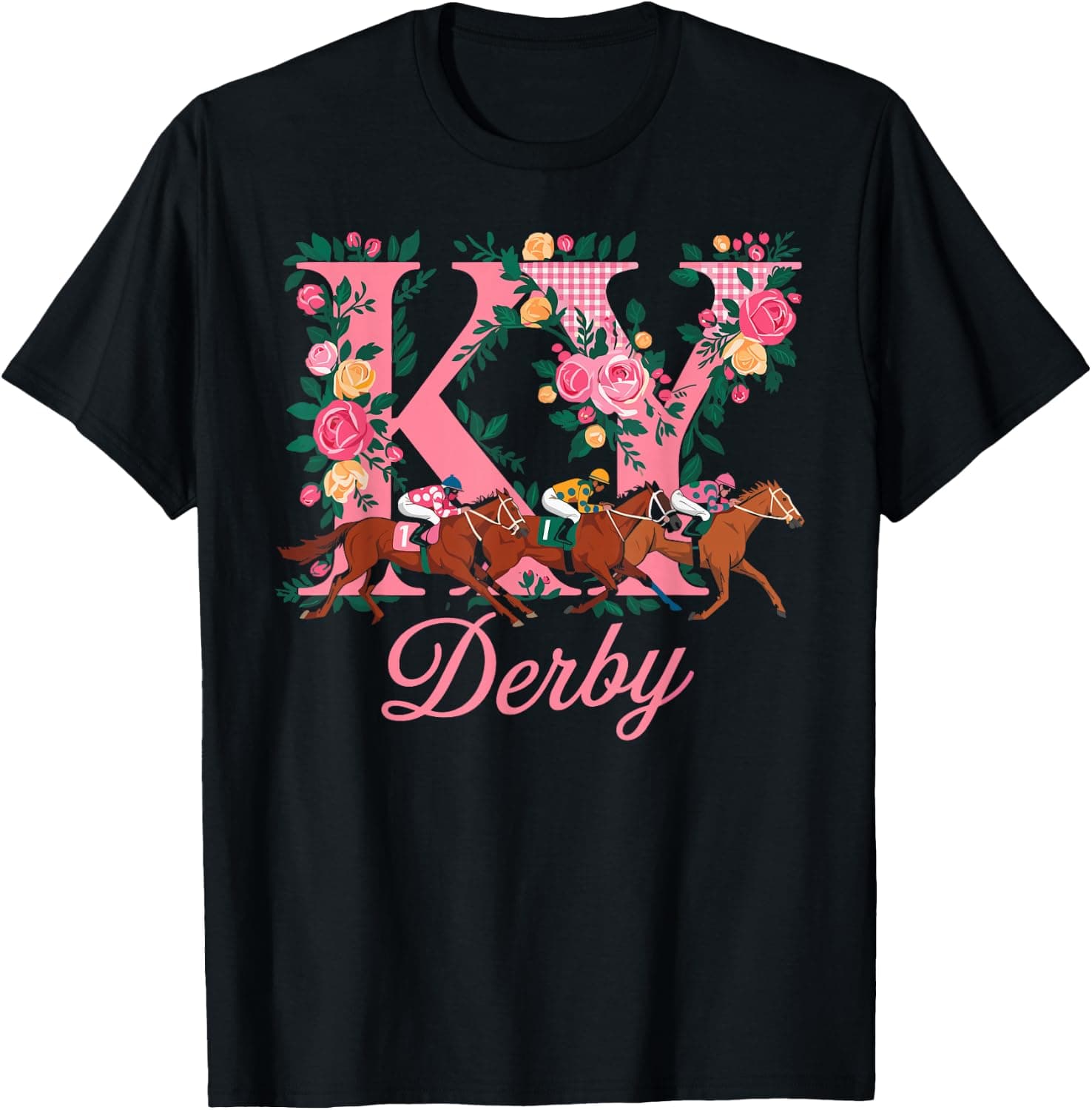 KY Derby Day This is My Derby Day Dress Funny Horse Racing T-Shirt - Trending POD product with BSR 160,003