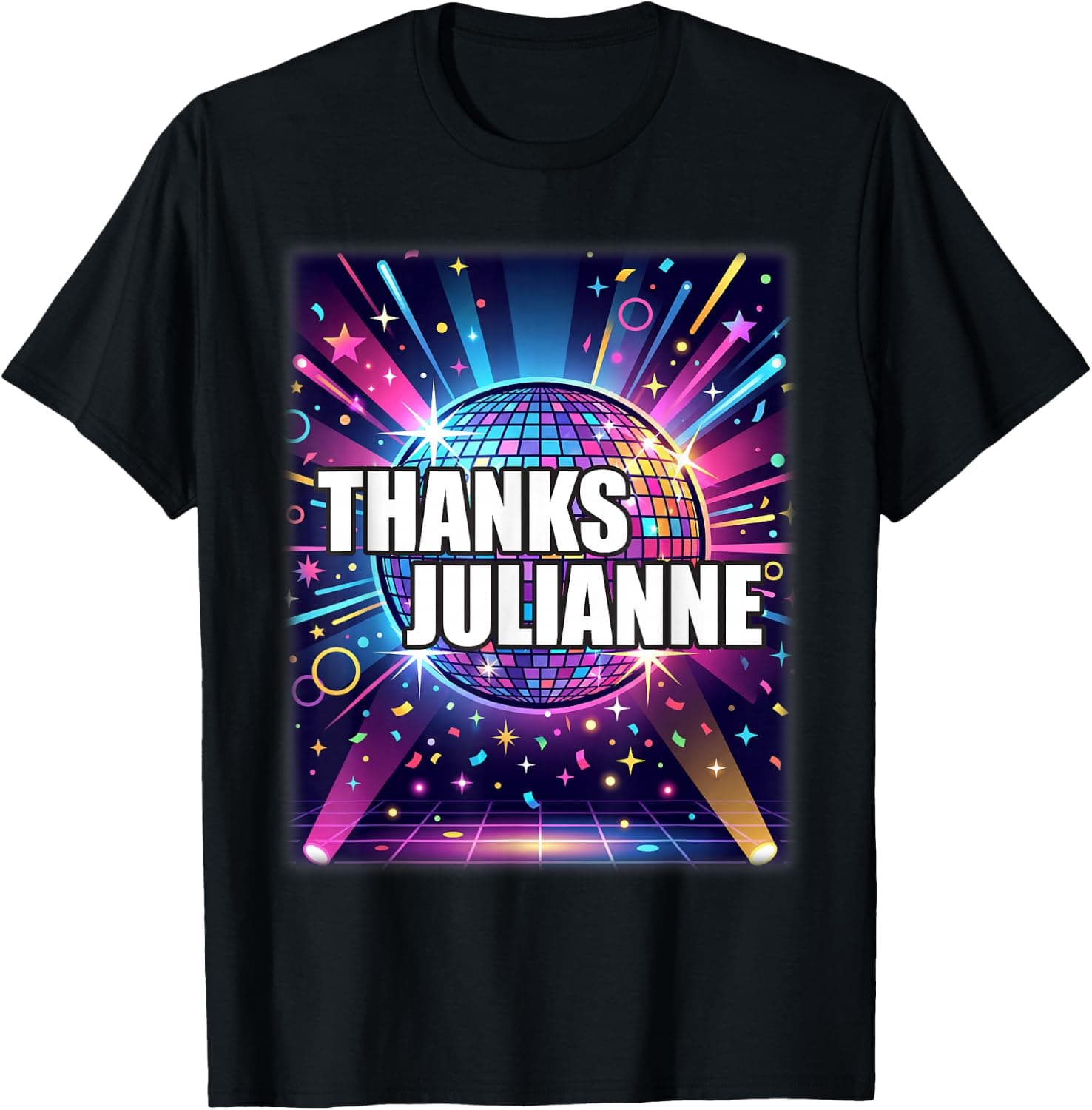 Thanks Julianne T-Shirt - Trending Amazon merch on demand shirt with BSR 982,204