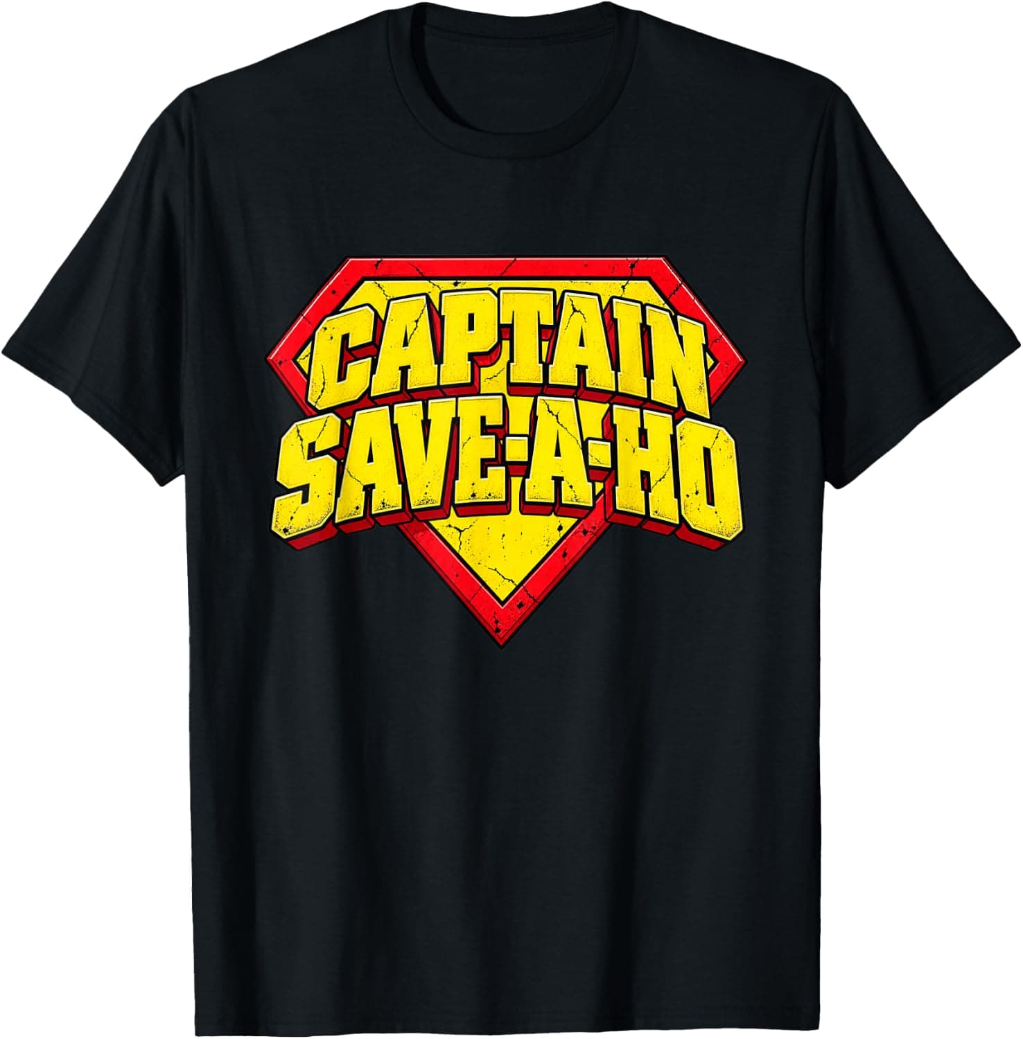 Captain Cap Tian Funny Captain Halloween Hero Costume Women T-Shirt - Trending Amazon merch on demand shirt with BSR 2,432,719