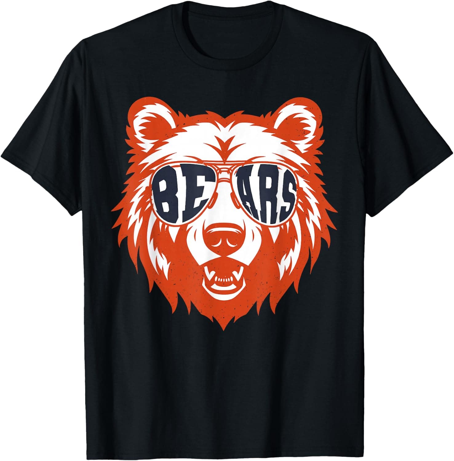 Touchdown Season Football Game Day Autumn Thanksgiving Bear T-Shirt - Trending POD product with BSR 282,017