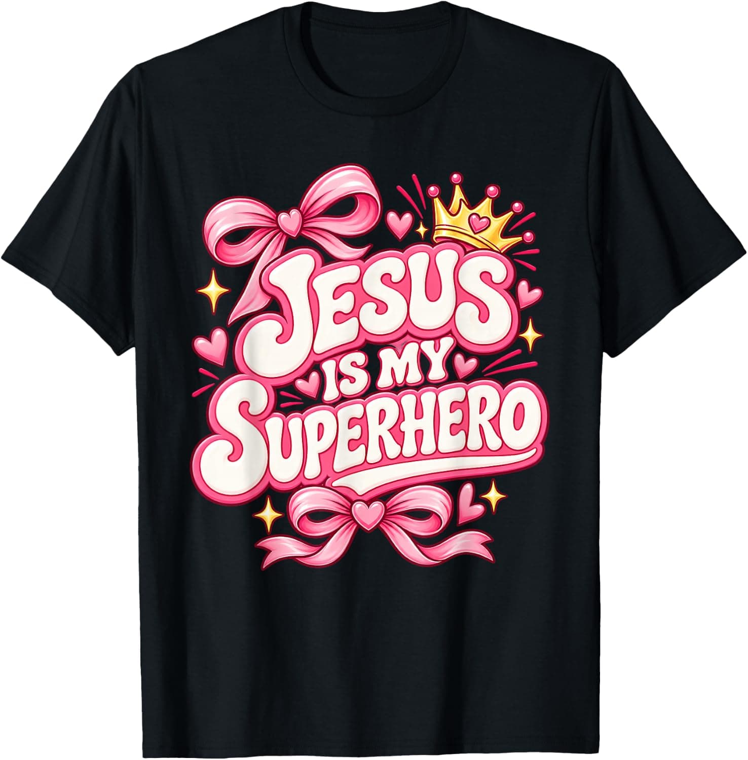 Sister God Mom T-Shirt - Trending Amazon merch on demand shirt with BSR 563,419