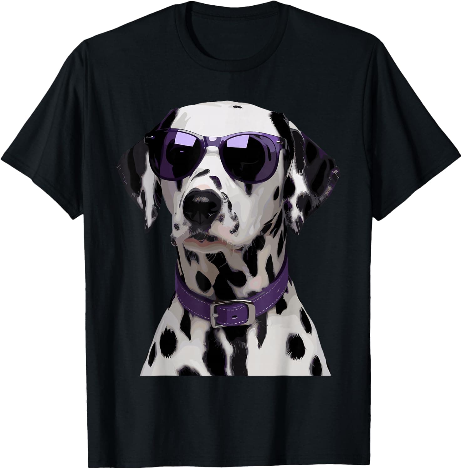 Dalmatian Costume for Men Women Kids Dalmatian Dog Lover T-Shirt - Trending POD product with BSR 523,162