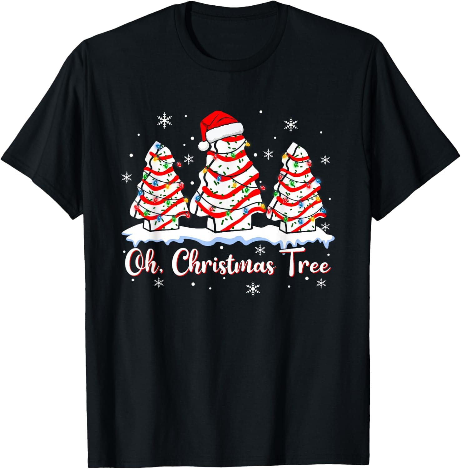Becky Jen Cake Lovers T-Shirt - Trending Amazon merch on demand shirt with BSR 882,518