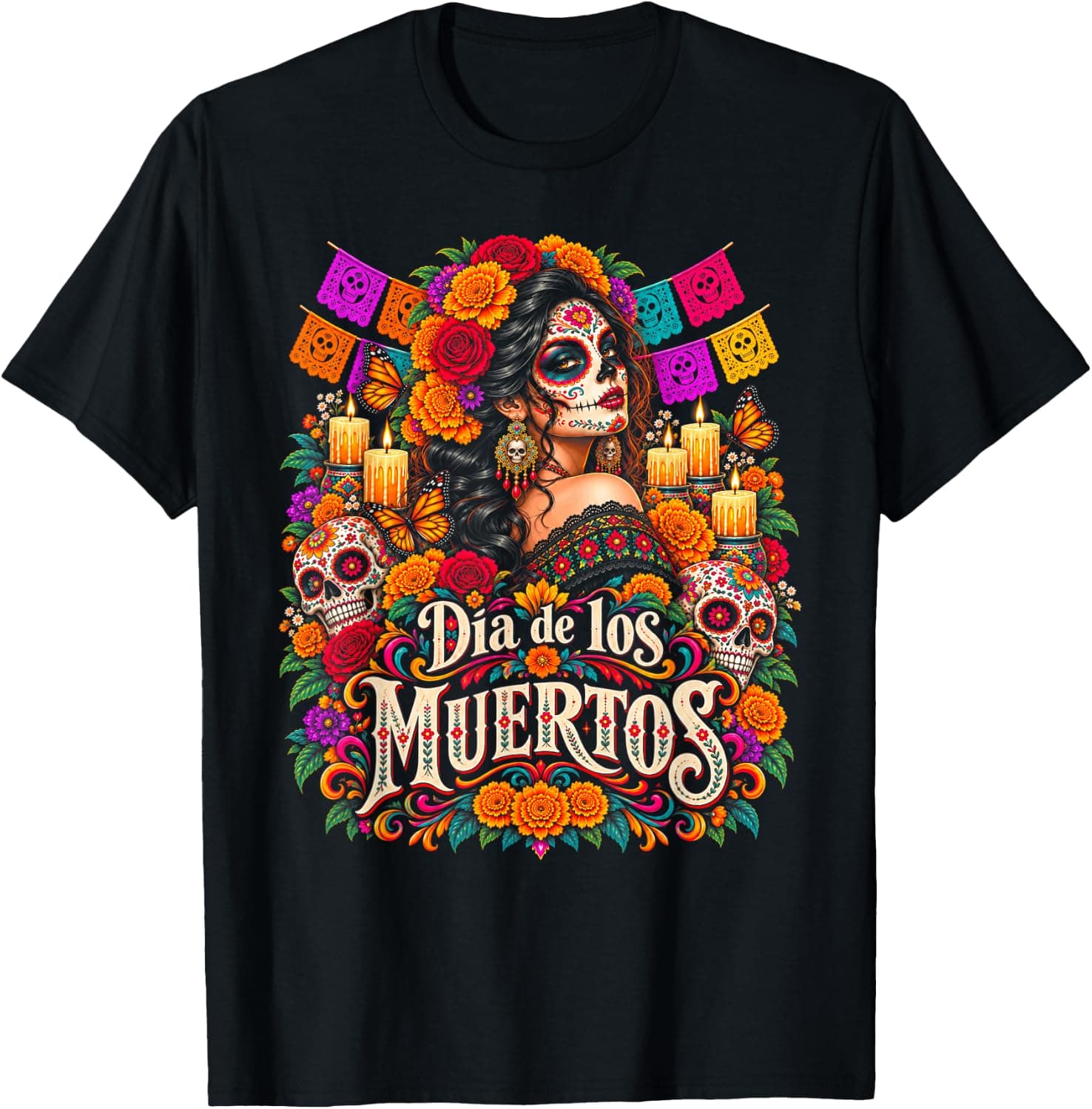 Women Girl T-Shirt - Trending Amazon merch on demand shirt with BSR 428,111
