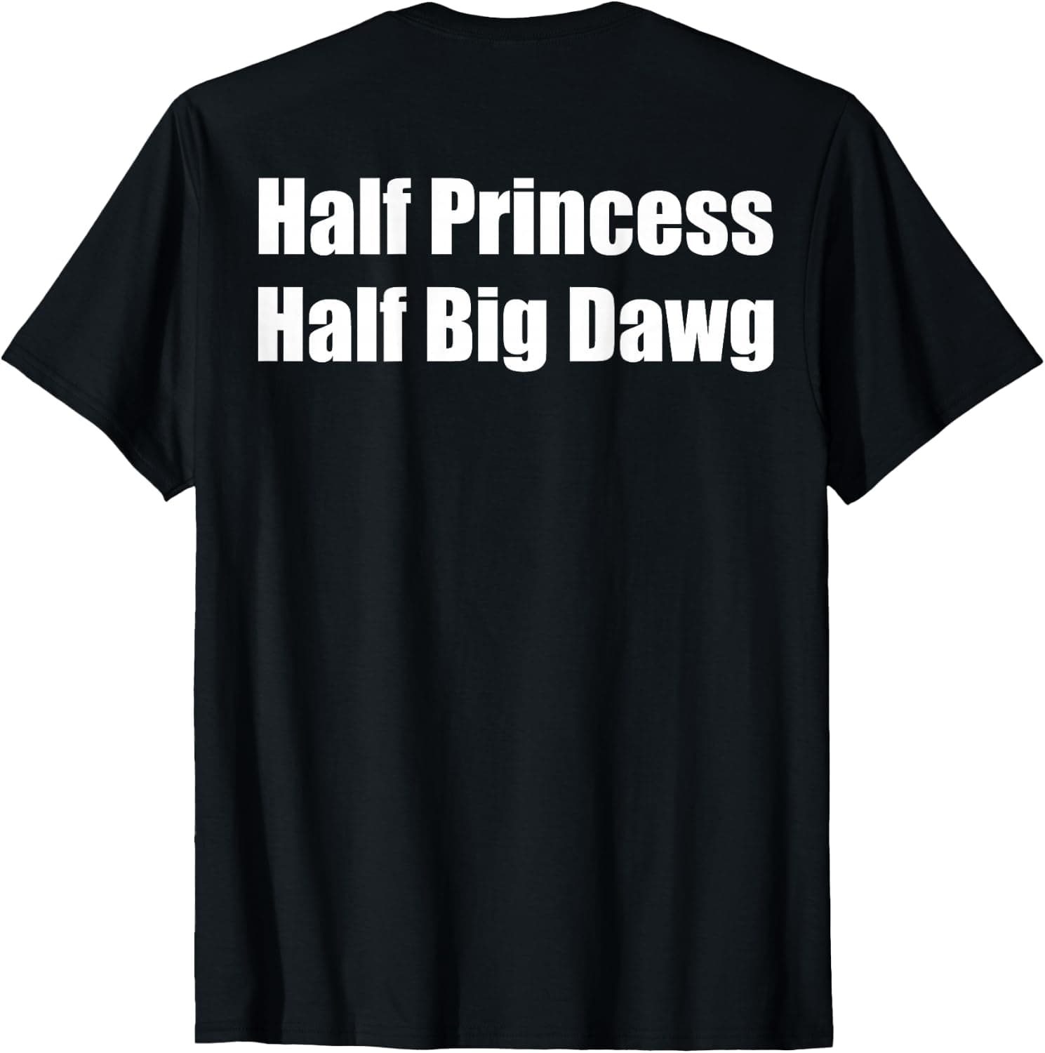 (ON Back) T-Shirt - Trending Amazon merch on demand shirt with BSR 1,451,471