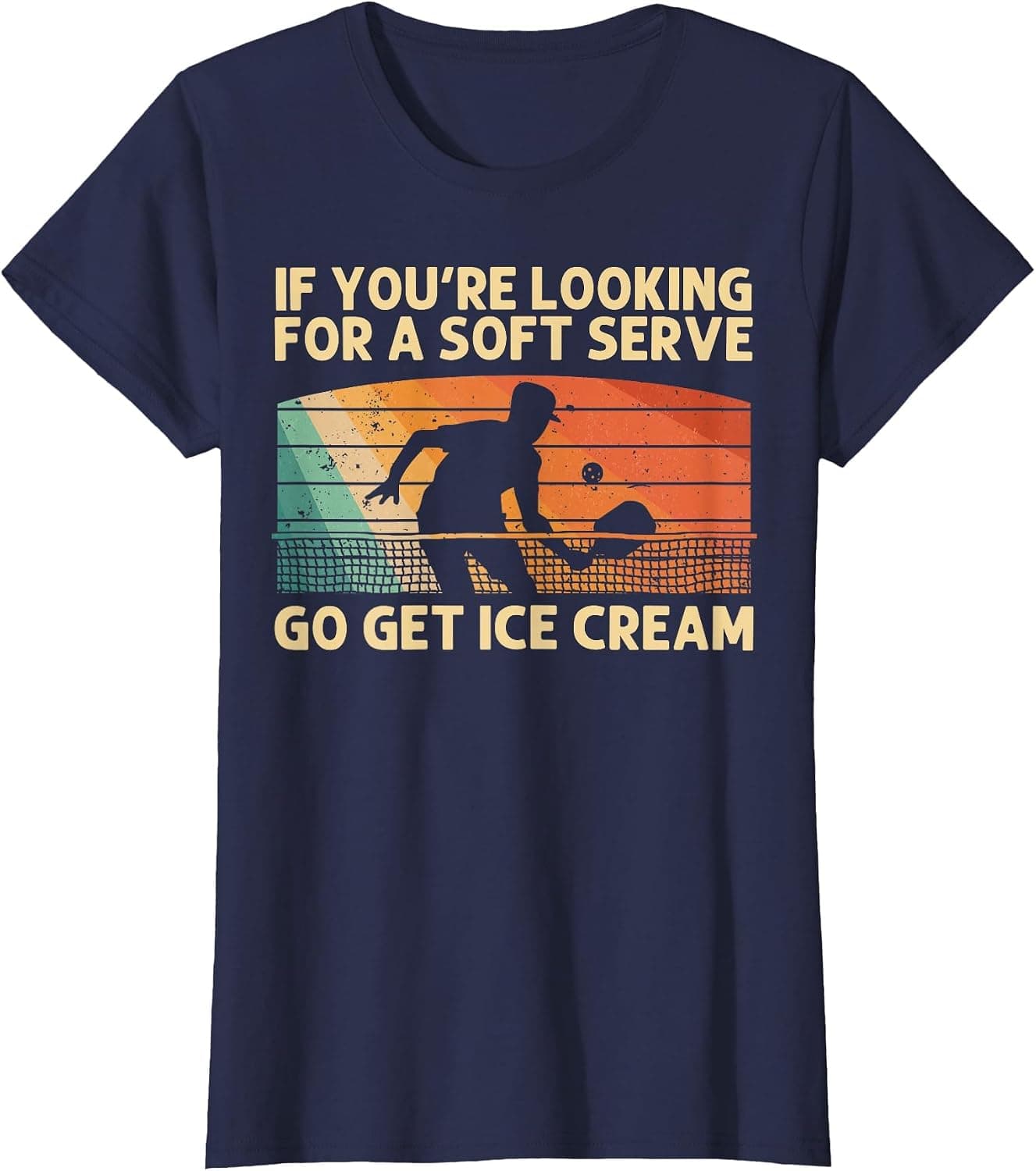 Pickleball Art for Men Women Pickleball Player Pickle Ball T-Shirt - Trending POD product with BSR 204,284