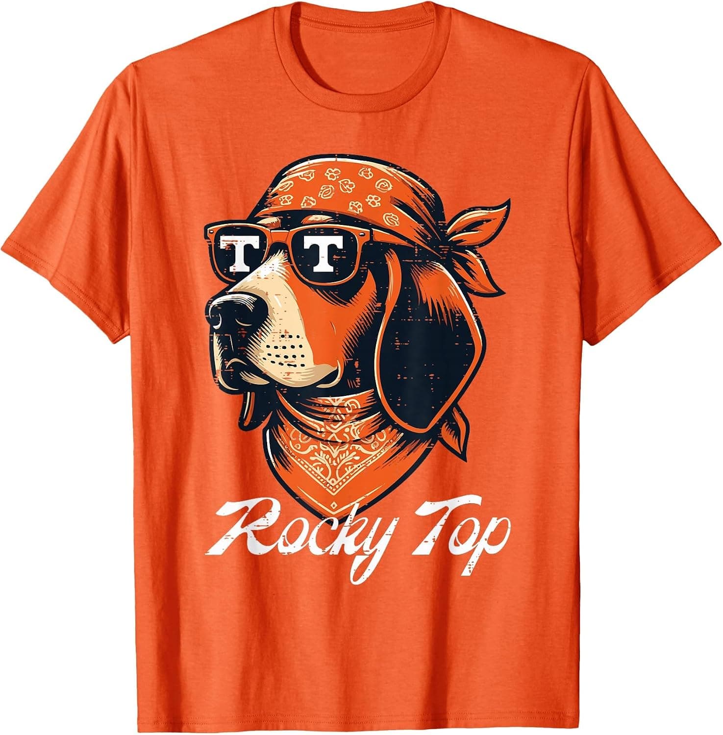 Tennessee Dog Women Kids Boys Girls Youth Men Teen T-Shirt - Trending POD product with BSR 86,689