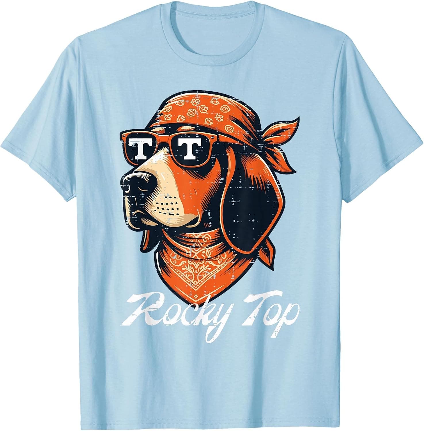 Tennessee Dog Women Kids Boys Girls Youth Men Teen T-Shirt - Trending POD product with BSR 94,708